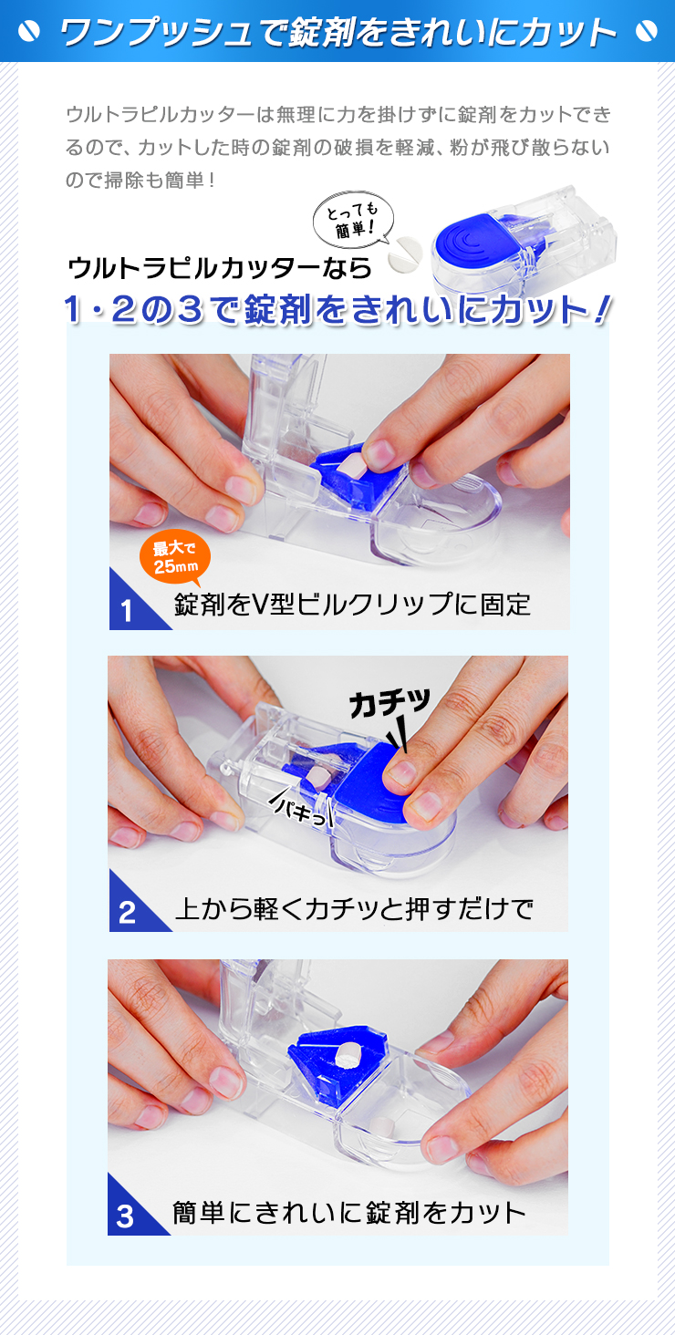 APEXウルトラピルカッター