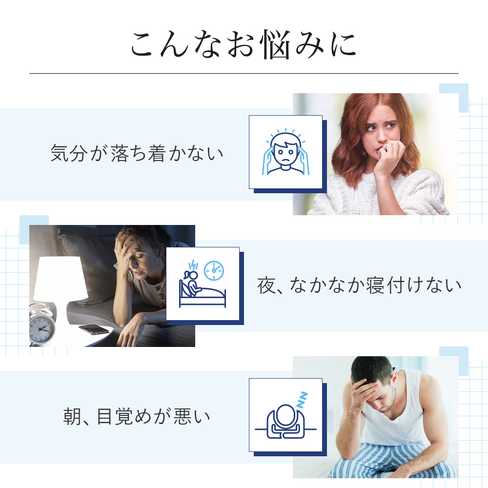 [VitalMe]バイタルミー L-テアニン400mg：4