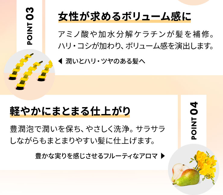 (ドクターゼロ)クリアゲイン・クラリファイングシャンプー(女性用)300ml