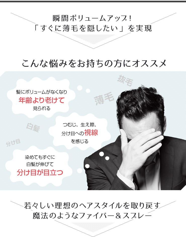 リグロースラボ ヘアウィズグッツ