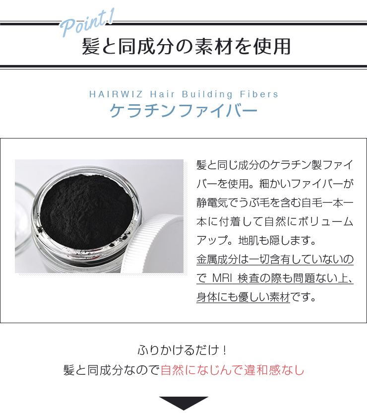 リグロースラボ ヘアウィズグッツ