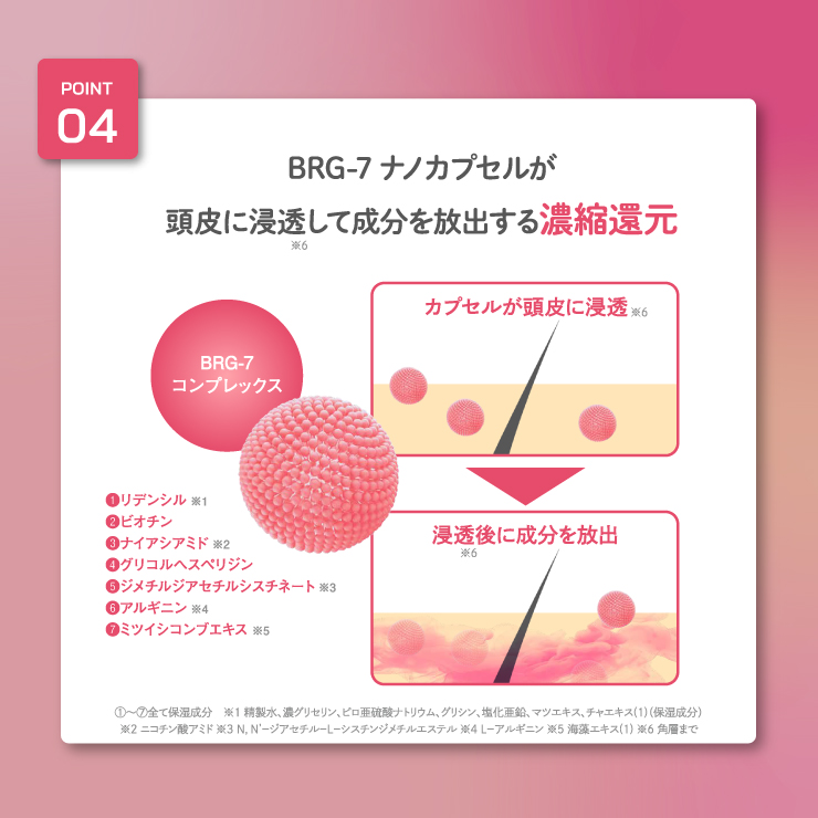 シャンプー Re:su リデニカルEX ヘア＆スカルプシャンプー(女性用)（ドクターゼロ