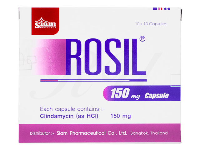 ジェネリックダラシン150mg