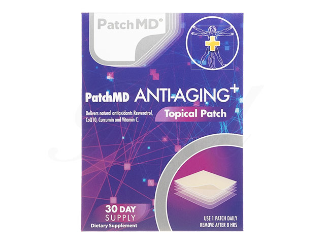 パッチMD コラーゲン2 オメガ2 アンチエイジング2