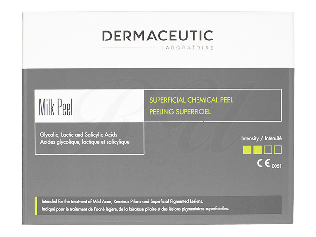 DERMACEUTIC ミルクピール-