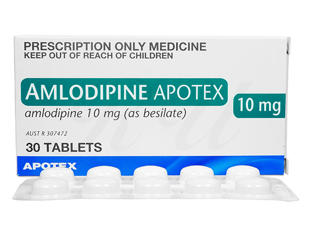 Apo Amlodipine ノルバスクジェネリック 通販 効果 高血圧 脳卒中 オオサカ堂