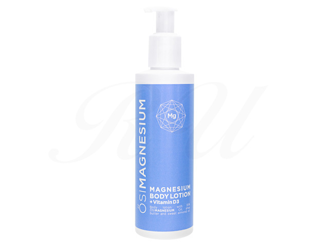 [OSIMAGNESIUM]マグネシウムボディローションVitaminD3_200ml