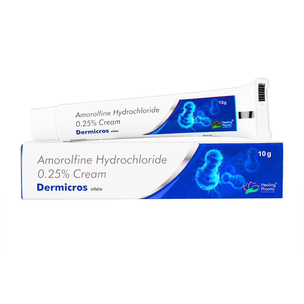 アモロルフィン アモロルフィン