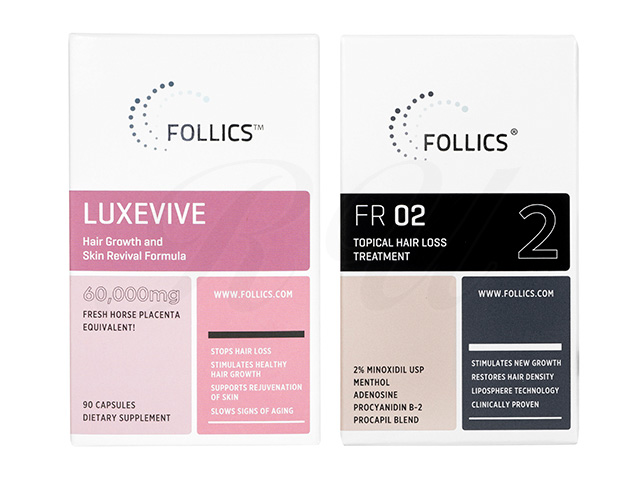 フォリックスFR02（Follics）各種セット通販 | 効果 | 育毛お得セット | オオサカ堂