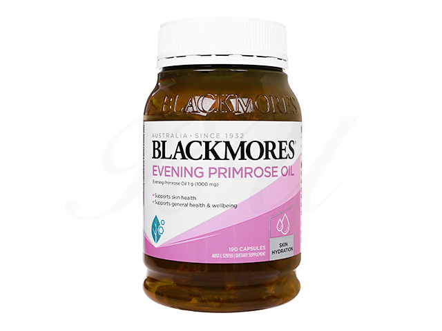 Blackmores・イブニング・プリムローズオイル通販｜更年期・女性ホルモン オオサカ堂