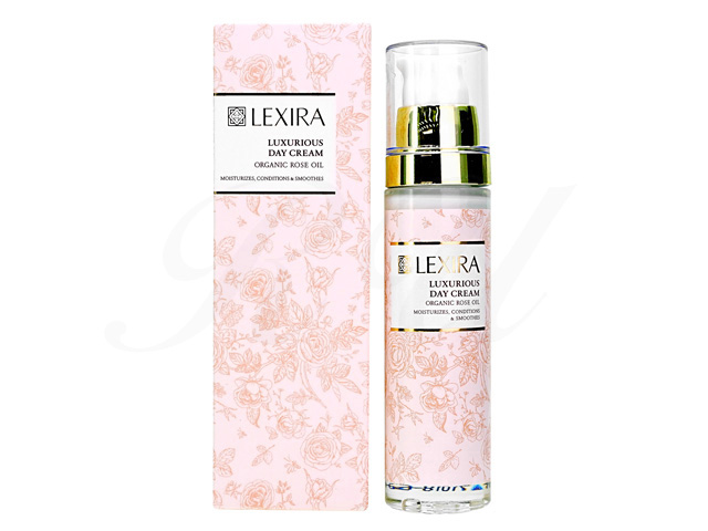 LEXIRA LUXURIOUS DAY CREAM 50mL x2本 Amazon.com: Elixir Day Cream Luxurious Silk Anti-Aging Cream