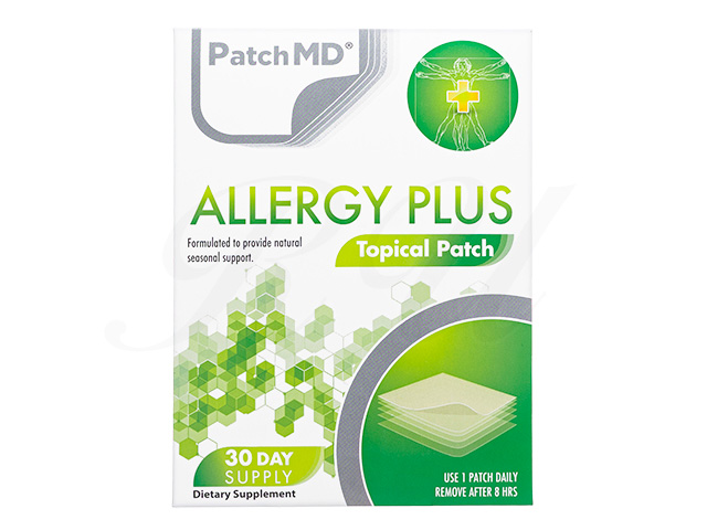パッチMD・アレルギープラス（PatchMD）通販｜毎日の健康(サプリ・食品) | オオサカ堂