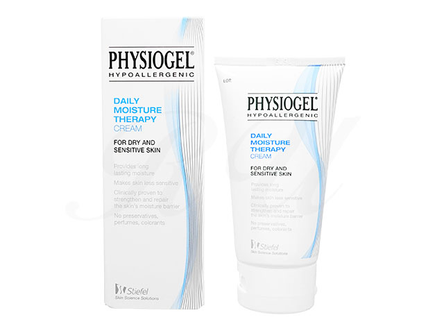 デイリーモイスチャーセラピークリーム Physiogel 通販 効果 クリーム パック マスク オオサカ堂