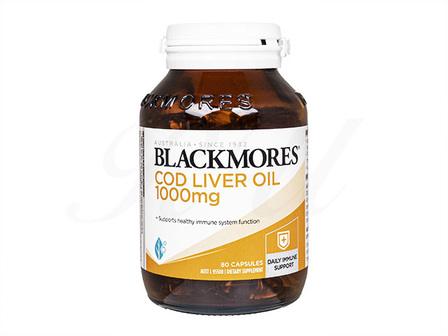 Blackmores Blackmores