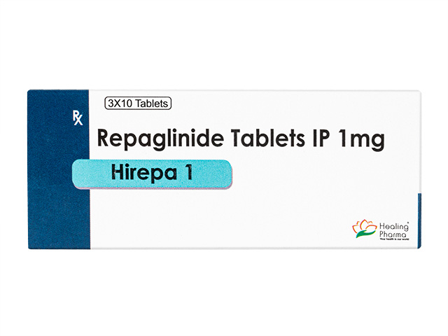 レパグリニド レパグリニド