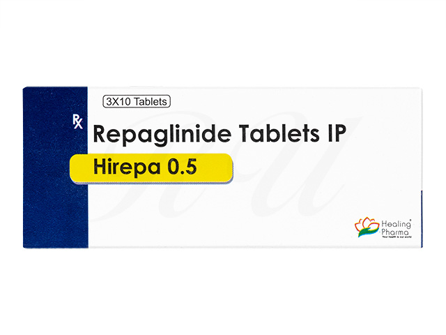 レパグリニド レパグリニド