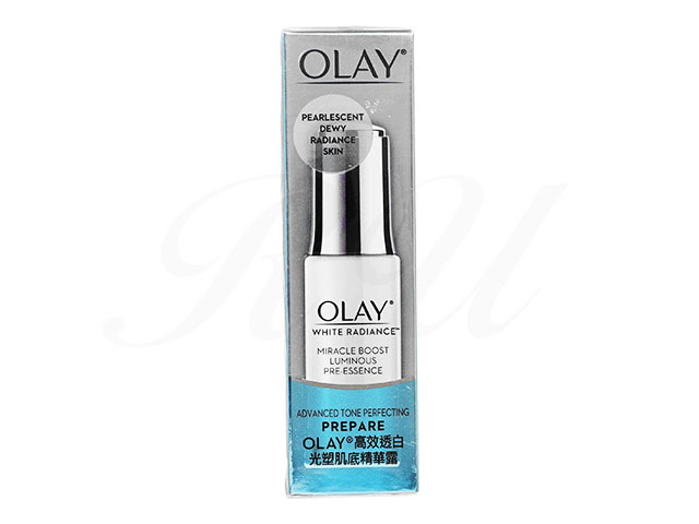 ホワイトラディアンス ミラクルブーストルミナス プレエッセンス Olay 通販 効果 クリーム パック マスク オオサカ堂