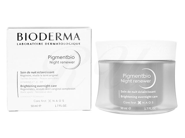 ピグメントビオナイトリニューアー（Bioderma）通販｜クリーム・パック・マスク | オオサカ堂