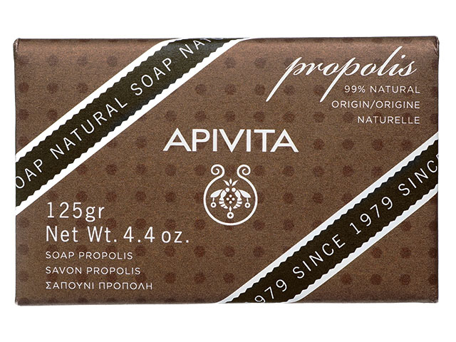 apivita トップ 石鹸