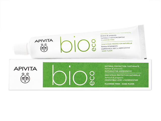 apivita bio eco toothpaste