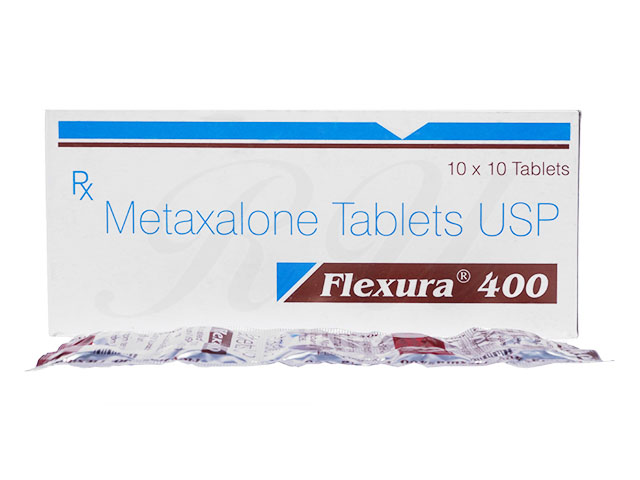 フラキシンのリーフレット