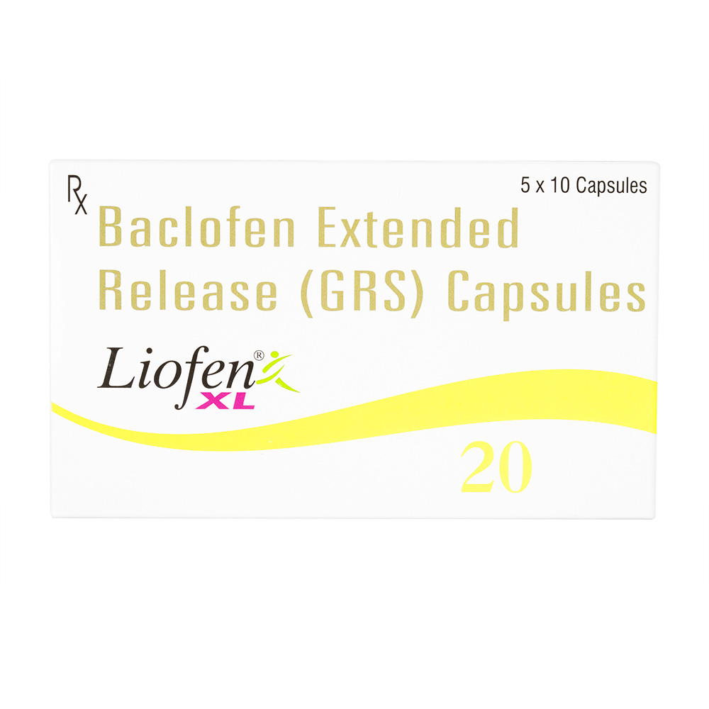 リオフェンXL（リオレサールジェネリック）通販｜解熱・鎮痛