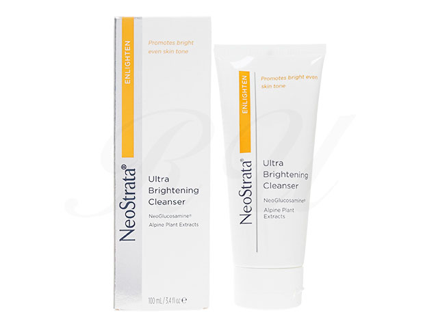 neostrata ultra brightening cleanser
