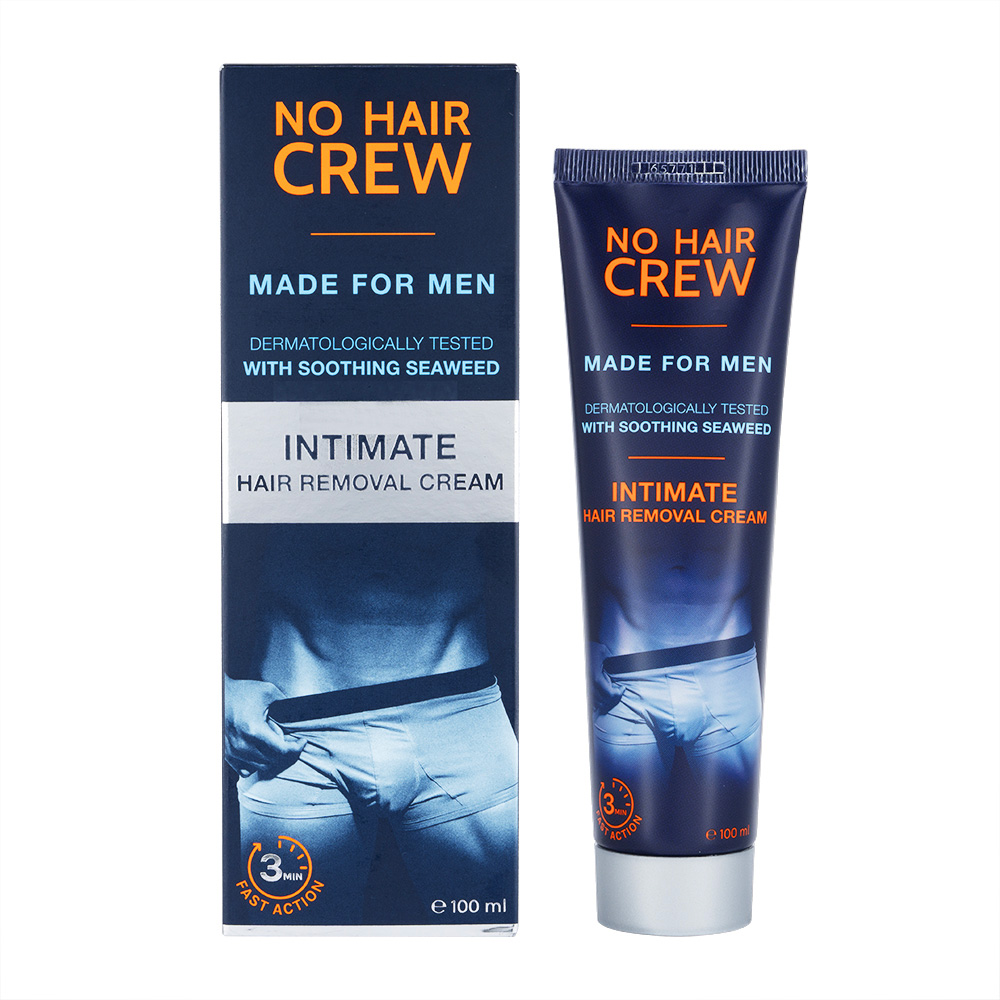 インティメートヘアリムーバルクリーム（NoHairCrew）通販｜ムダ