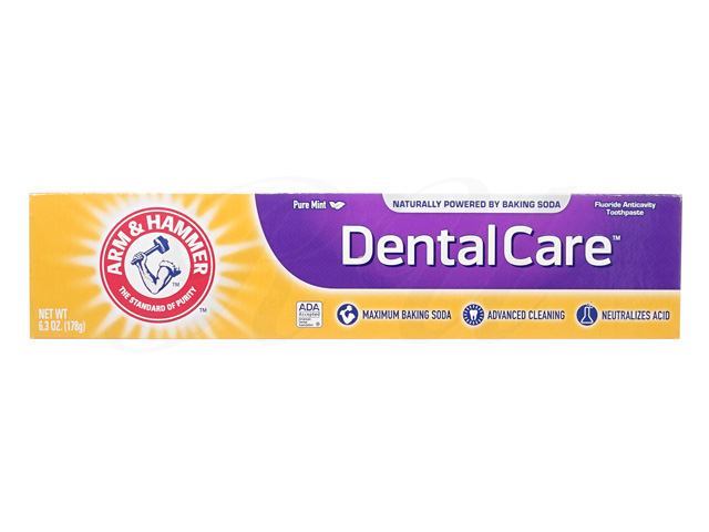 arm and hammer oral care