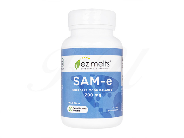 Same S アデノシルメチオニン 0mg Ezmelts社製 通販 効果 毎日の健康 サプリ 食品 オオサカ堂