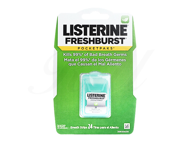 リステリン リステリン