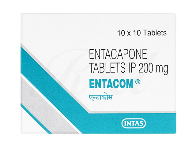 エンタカポン エンタカポン