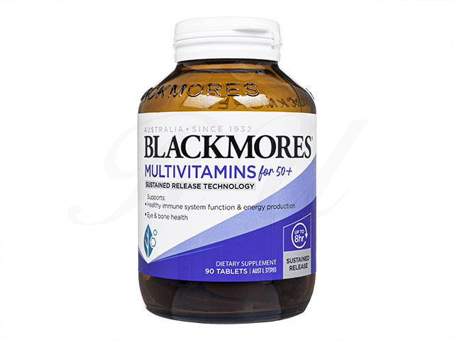 Blackmores Blackmores