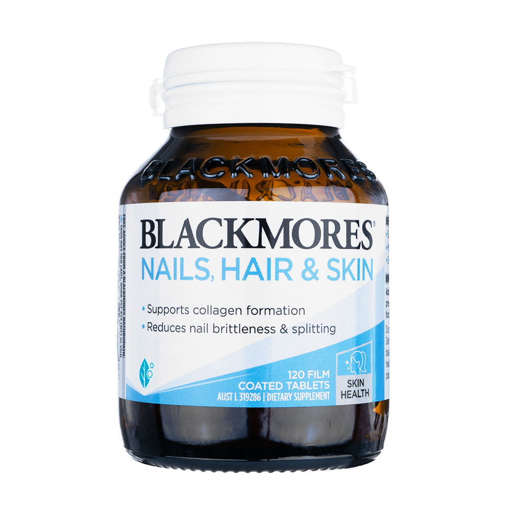 Blackmores Blackmores