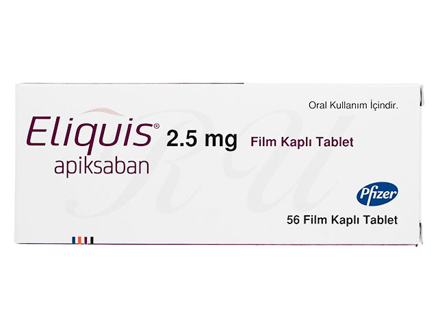 アピキサバン アピキサバン