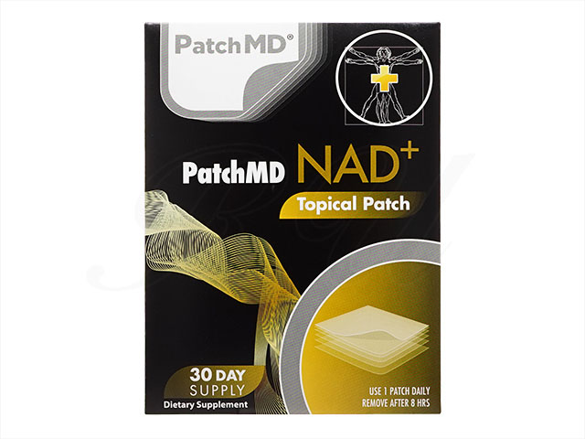 パッチMD・NAD+30パッチ（PatchMD）通販｜スマートドラッグ | オオサカ堂