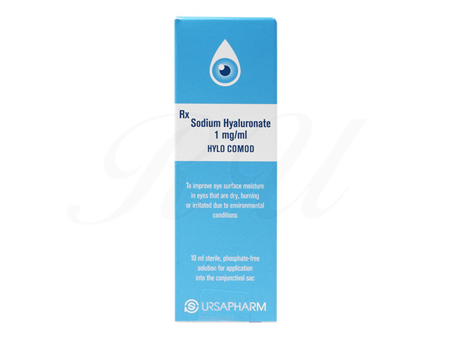 ハイロコモドアイドロップ ヒアレイン同成分通販 効果 眼病 目の疲れ オオサカ堂