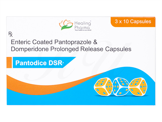 NCK ファーマ パントプラゾールナトリウム リーフレット