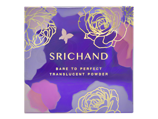 ベアトゥパーフェクト・トランスルーセントパウダー（Srichand