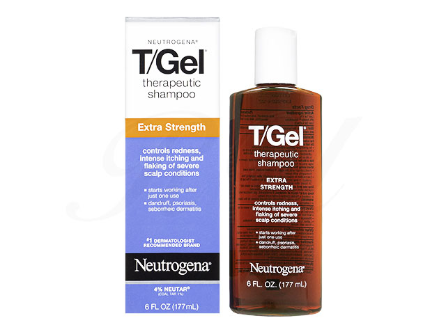 Neutrogena t gel therapeutic shampoo dr tung s