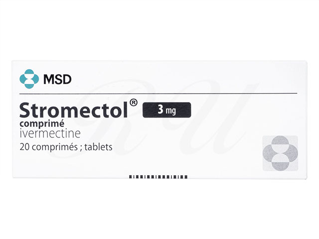 Stromectol msd