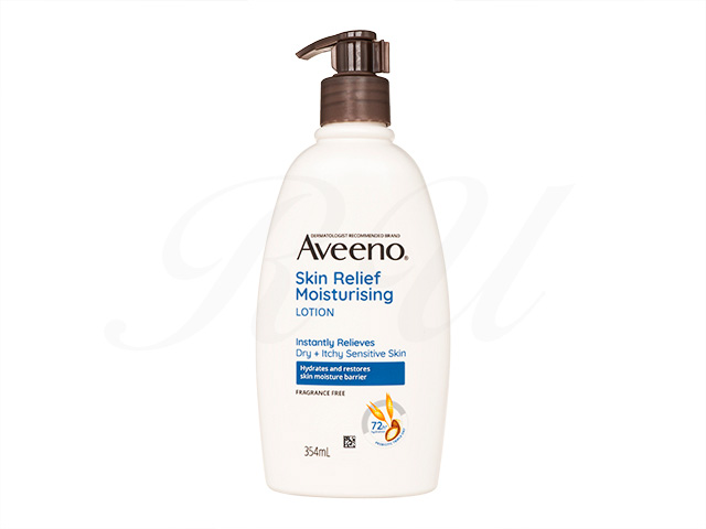Aveenoローション スキンリリーフモイスチャライジングローション(Aveeno)通販