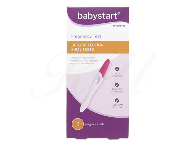 プレグナンシーテスト 早期妊娠検査 Babystart 通販 効果 その他病気 検査キット オオサカ堂