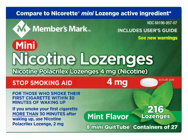 ニコチン ニコチン