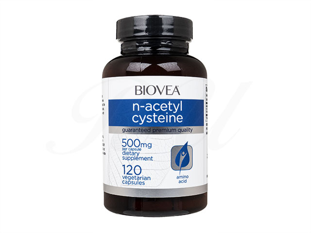 N-アセチルシステイン（Biovea）通販｜毎日の健康(サプリ・食品) | オオサカ堂