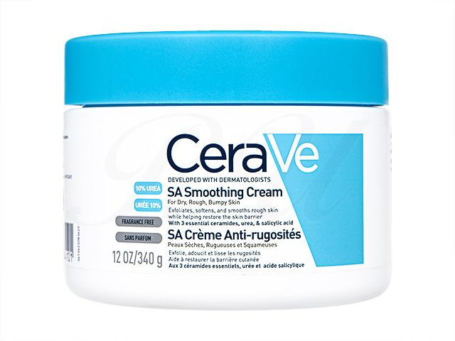 Cerave SA Smoothing Cream スムージング クリーム