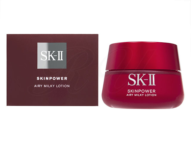 スキンパワーエアリーミルキーローション（SK-II）通販｜化粧水・乳液