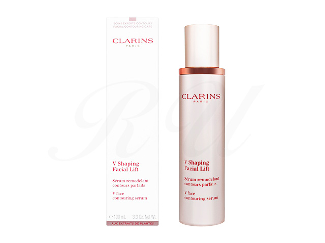 CLARINS]V Shaping Facial Lift Curvy V Face Contouring Serum通販