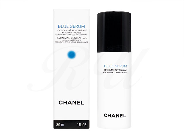 後払い手数料無料】 CHANEL ブルーセラム 美容液（プレセラム）30ml