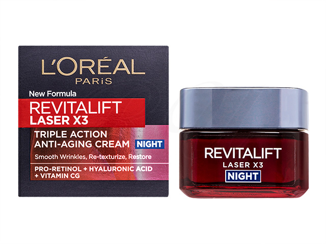 未使用2点 L'OREAL REVITALIFT エイジングケアセット s-l1200.jpg